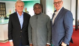 Michael Döring, Norbert Okoledah, Norbert Liekmeier