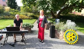 Konzert im Matthias-Claudius-Stift
